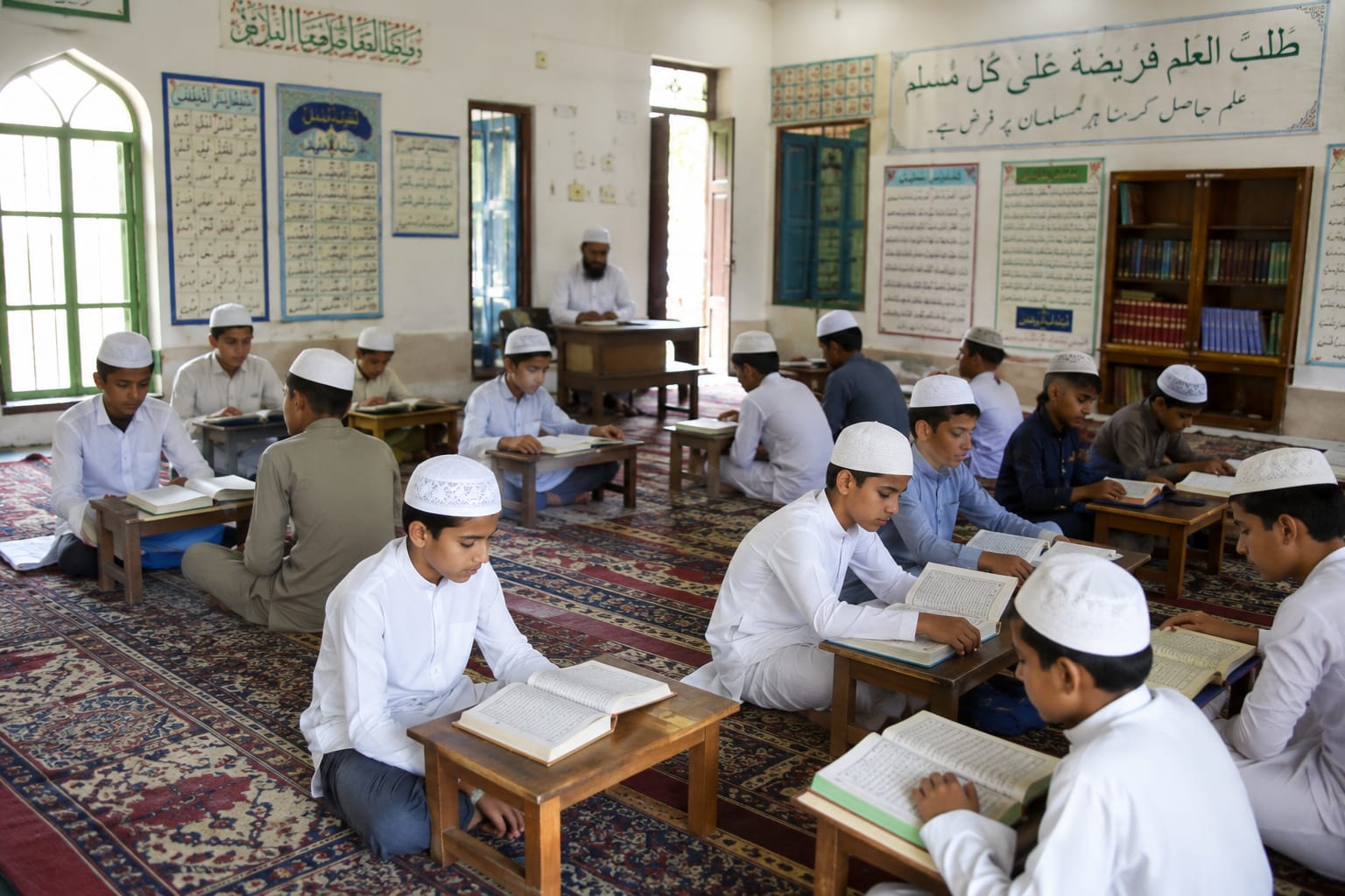 اتر پردیش مدرسہ ایکٹ میں ترامیم کا معاملہ: حکومتی یقین دہانیوں کے بیچ اقلیتی حلقوں کے سنگین تحفظات