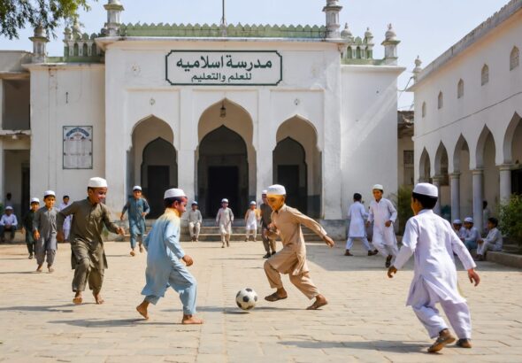 غازی آباد: کھوڑا مدرسہ ڈی سیل کرنے کا الہٰ آباد ہائی کورٹ کا حکم، اے پی سی آر کی قانونی کامیابی