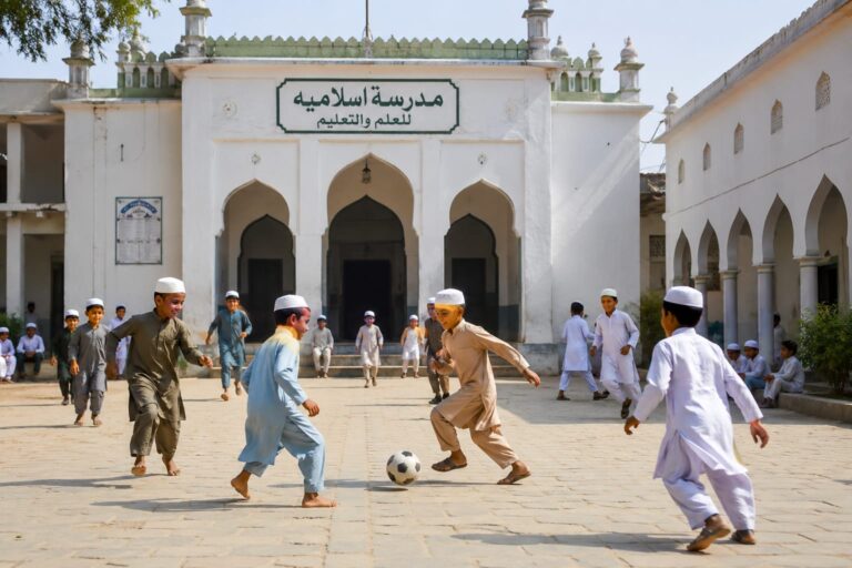 غازی آباد: کھوڑا مدرسہ ڈی سیل کرنے کا الہٰ آباد ہائی کورٹ کا حکم، اے پی سی آر کی قانونی کامیابی