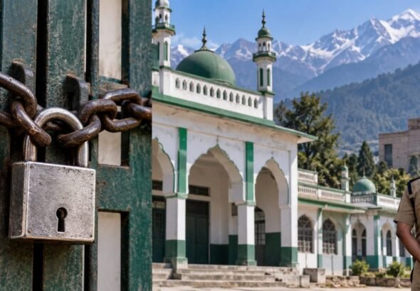 اتراکھنڈ میں مسلم کش پالیسیوں کا تسلسل مزید 5 مدارس پر تالے، بند کیے گئے اداروں کی تعداد 20 ہو گئی