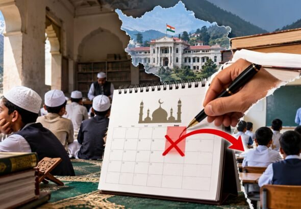 اتراکھنڈ: مدارس میں اب جمعہ کے بجائے اتوار کو چھٹی، اقلیتی حلقوں میں بے چینی